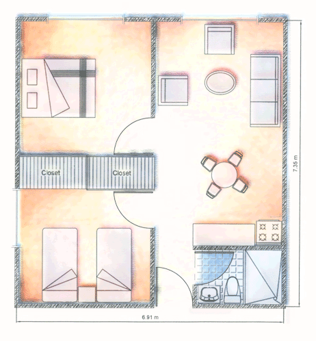 Room view 8