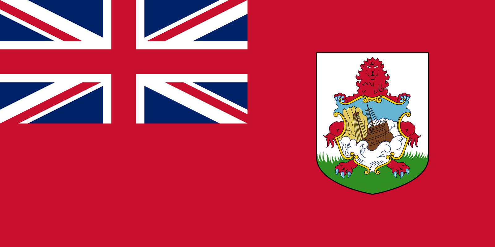 Flag of Bermuda, Smile Brighter in Costa Rica, Brighter Smiles Dental Tourism, brightersmilesdt.com