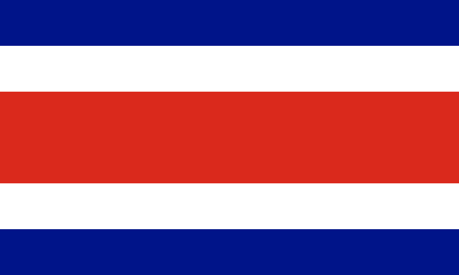 Flag of Costa Rica, Smile Brighter in Costa Rica, Brighter Smiles Dental Tourism, brightersmilesdt.com