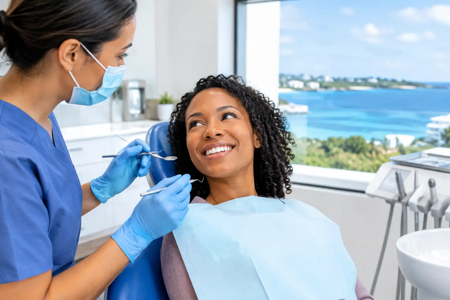 All Inclusive Dental Care for Bermuda Residents