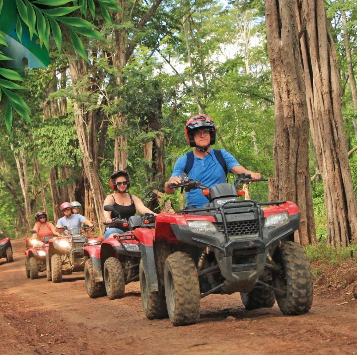 ATV Tours, Smile Brighter in Costa Rica, Brighter Smiles Dental Tourism, brightersmilesdt.com