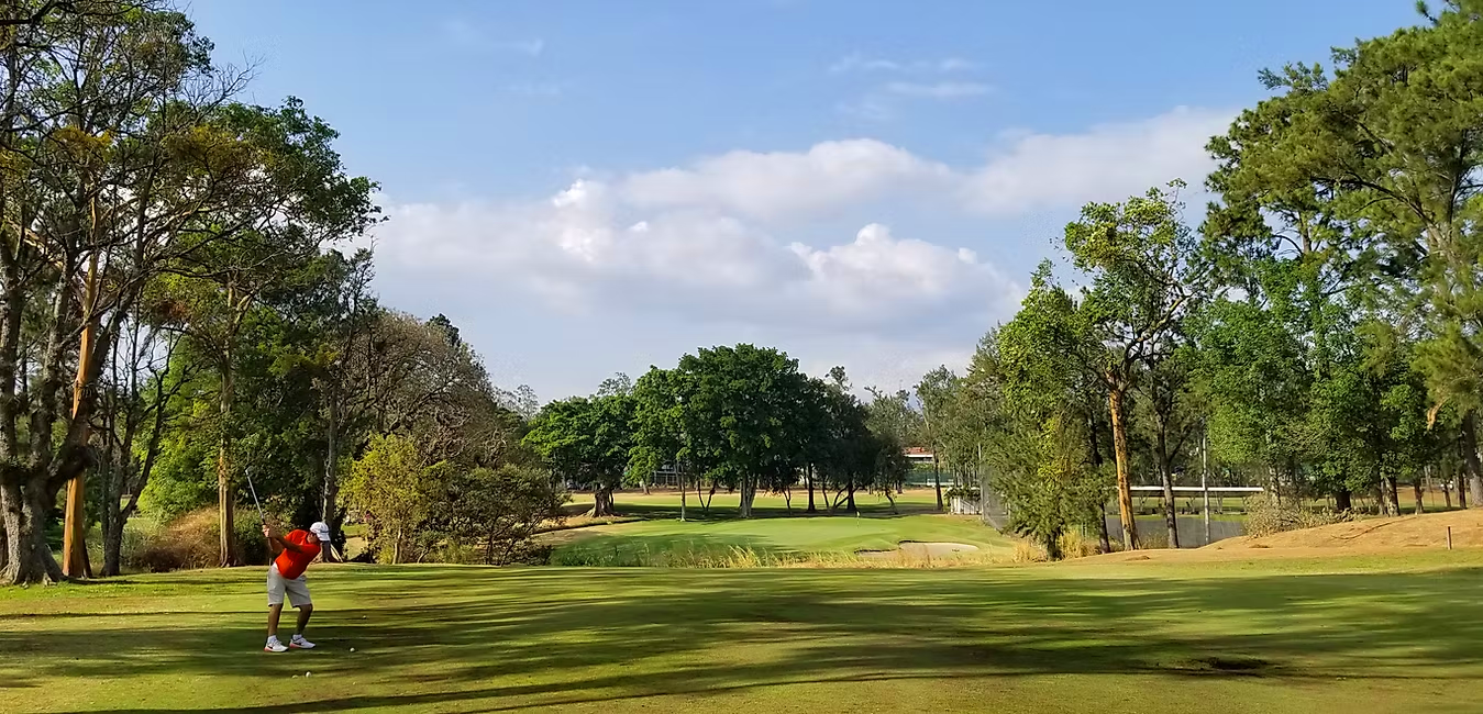 Golf Course in Cariari, San Jose Costa Rica, Smile Brighter in Costa Rica, Brighter Smiles Dental Tourism, brightersmilesdt.com