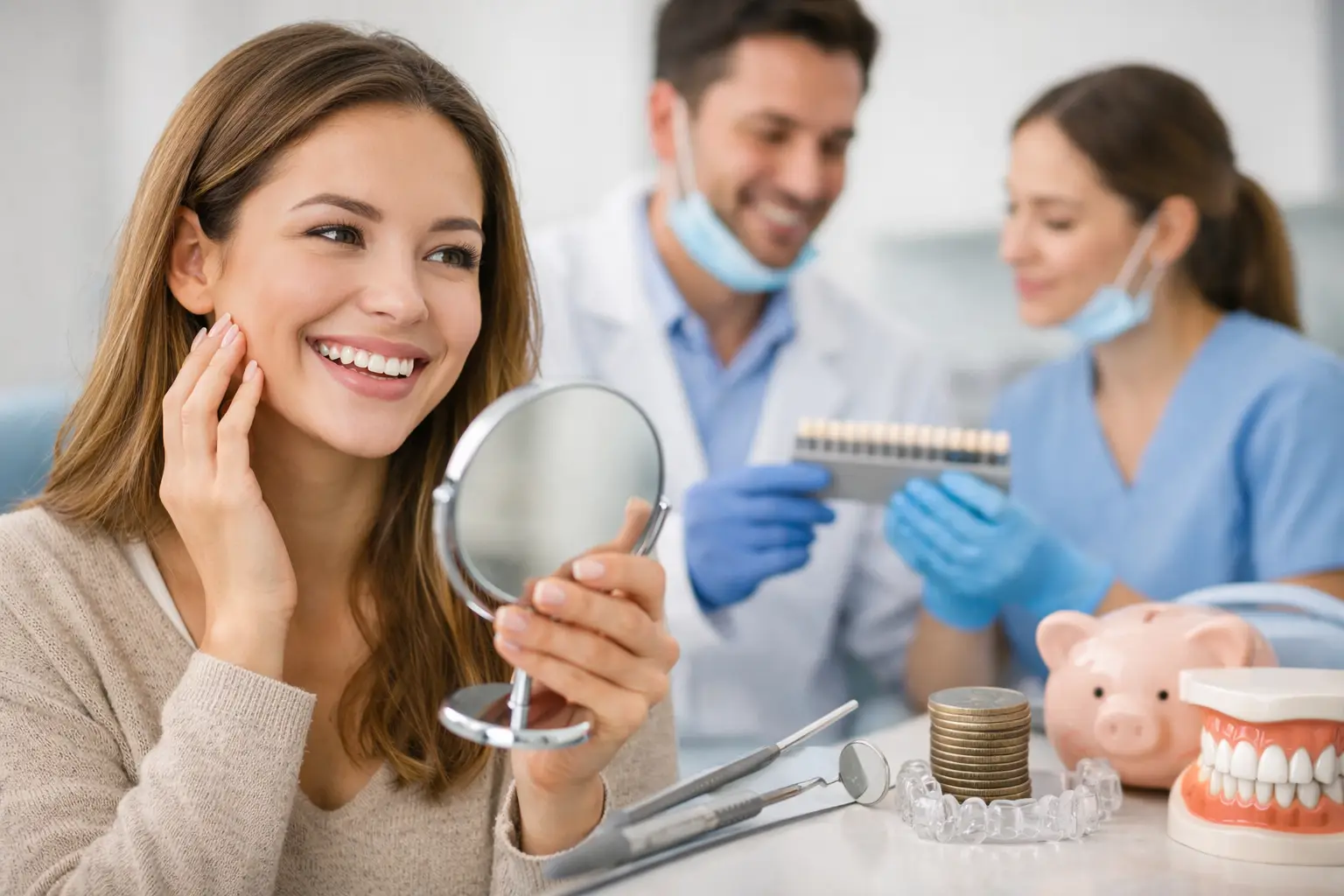 Cosmetic Dentistry That Fits Your Smile and Budget