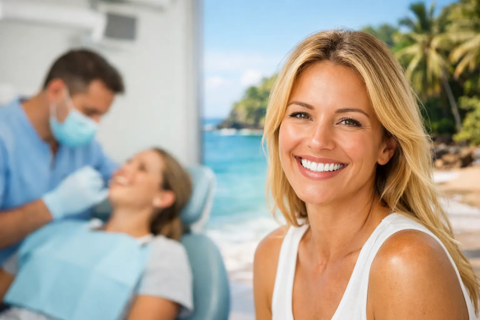 Costa Rica Smile Makeover: Save Without Settling