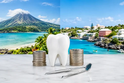 Costa Rica vs Bermuda Dentistry Costs Compared
