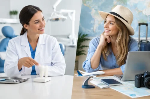 Dental Concierge Versus Travel Agent Compared