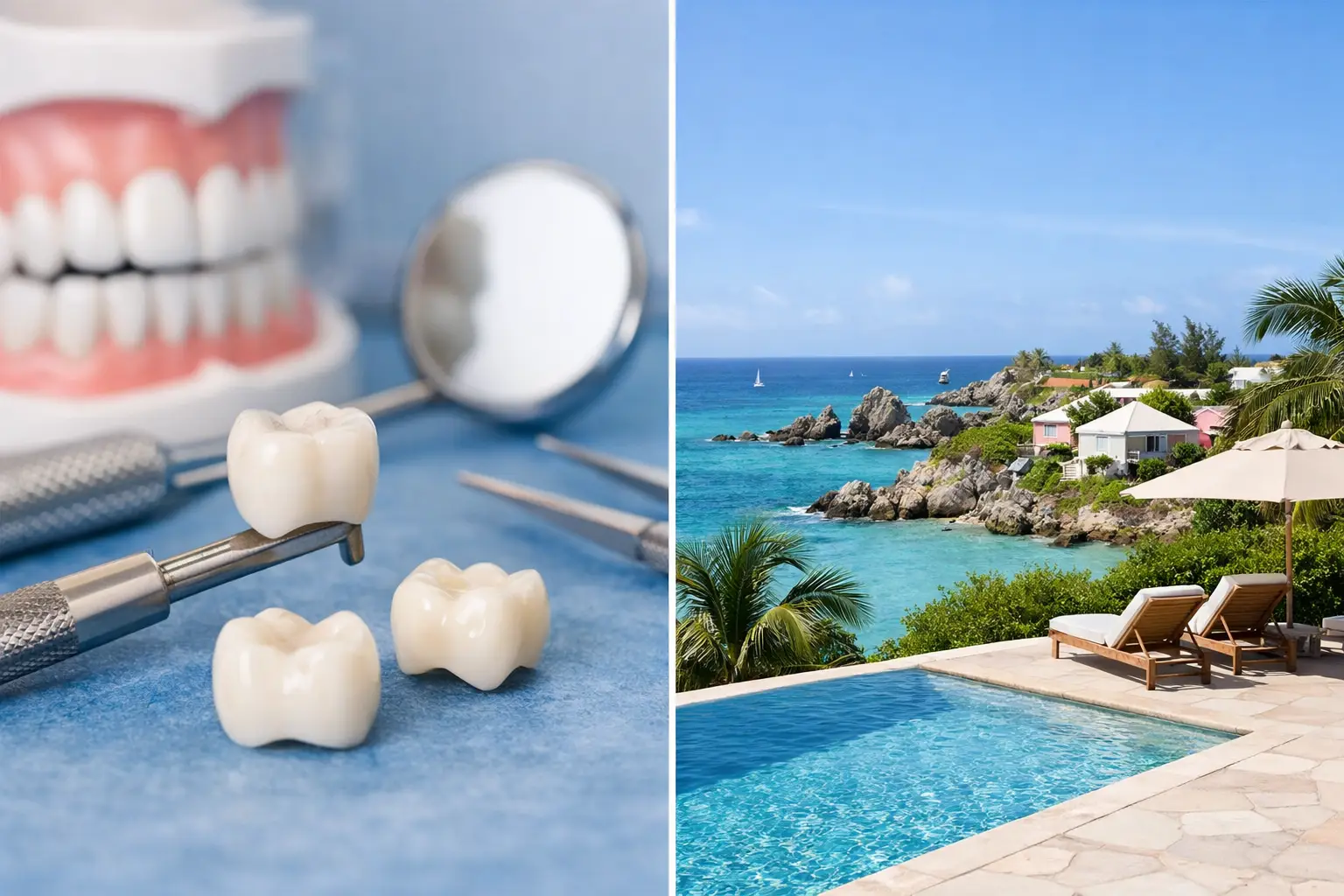 Dental Crowns Cost Costa Rica: Bermuda Price Guide