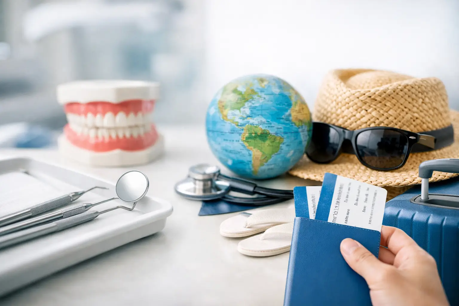 Does Insurance Cover Dental Tourism? What to Know
