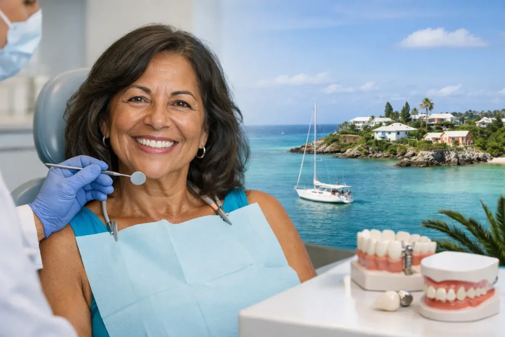 Full Mouth Restoration Guide for Bermuda Patients