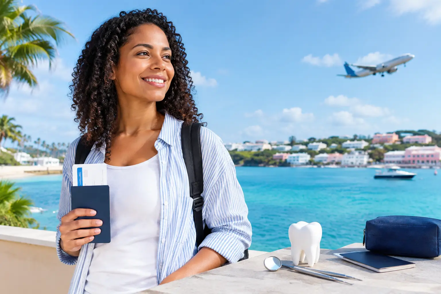 How to Plan Dental Travel From Bermuda Safely