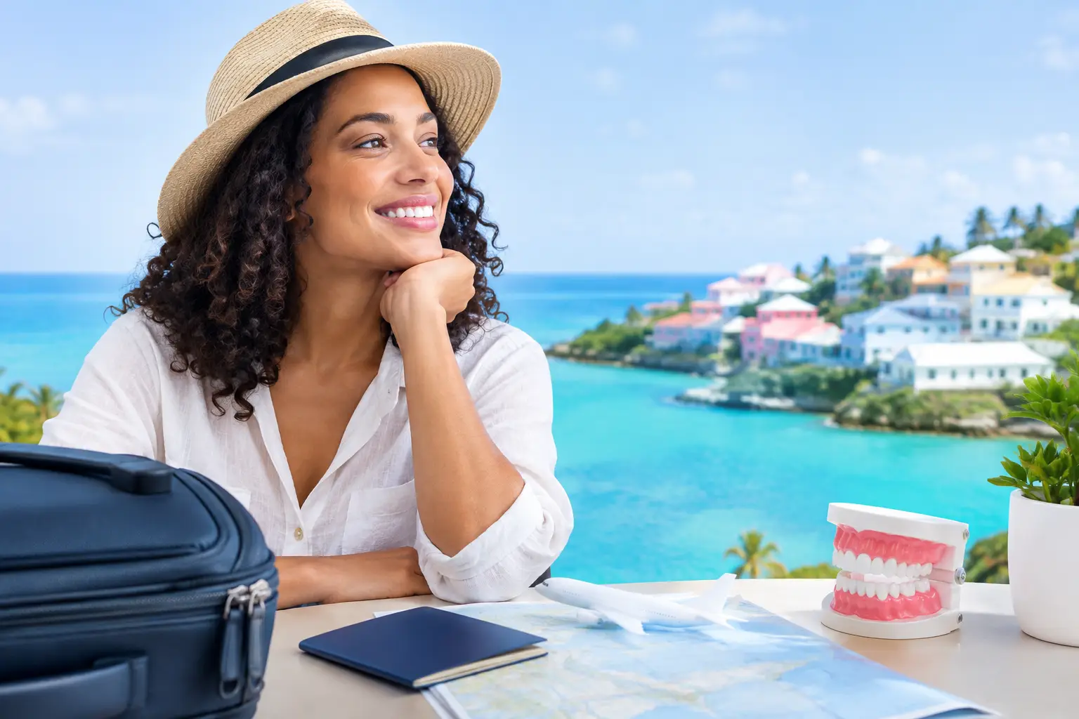How to Plan Dental Travel From Bermuda With Confidence
