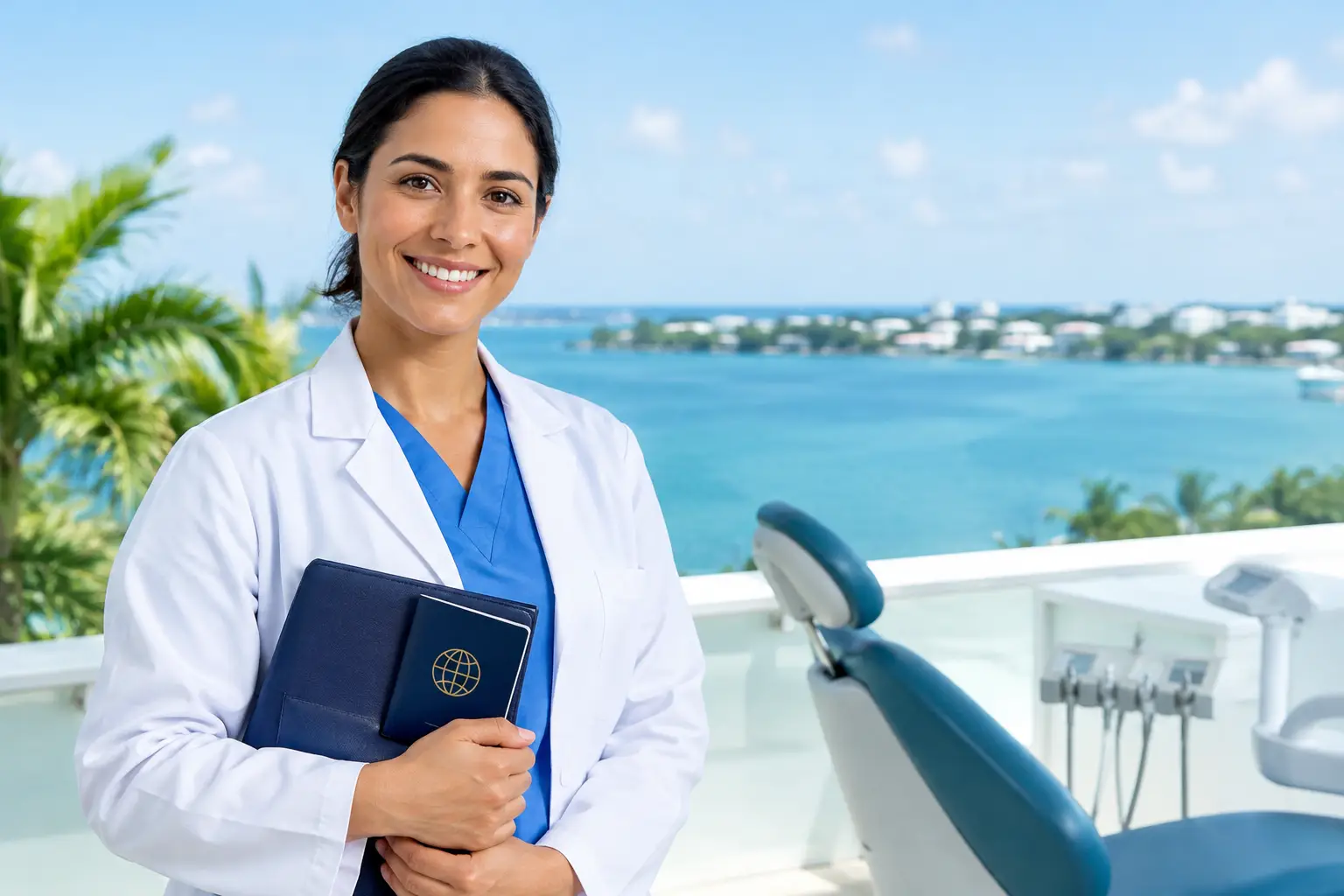 International Dentist Credentials Guide for Bermuda