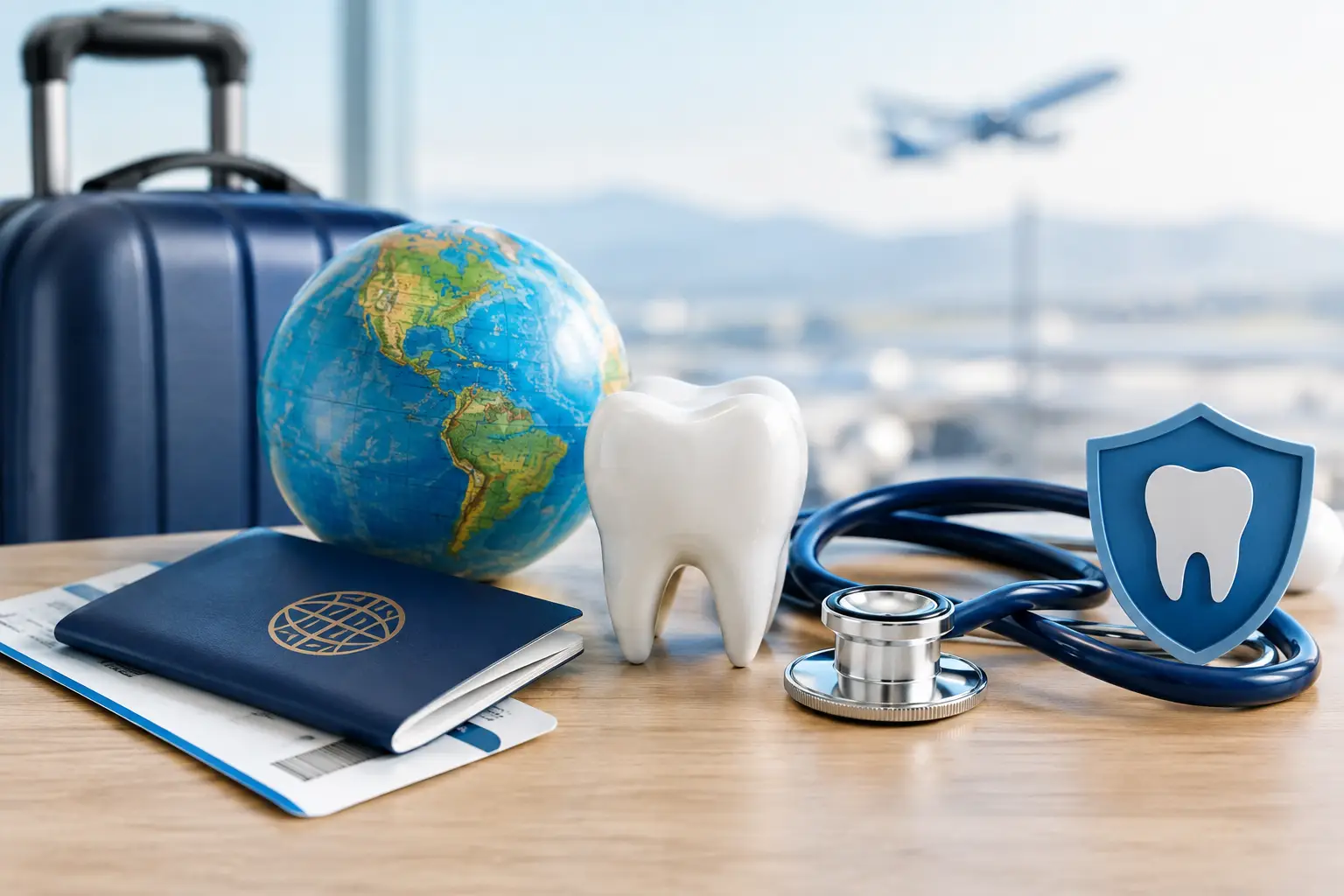 International Insurance Coverage for Dental Travel