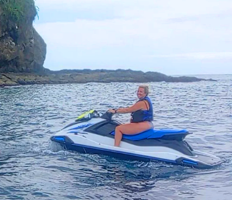 Jet Ski in Guanacaste, Smile Brighter in Costa Rica, Brighter Smiles Dental Tourism, brightersmilesdt.com