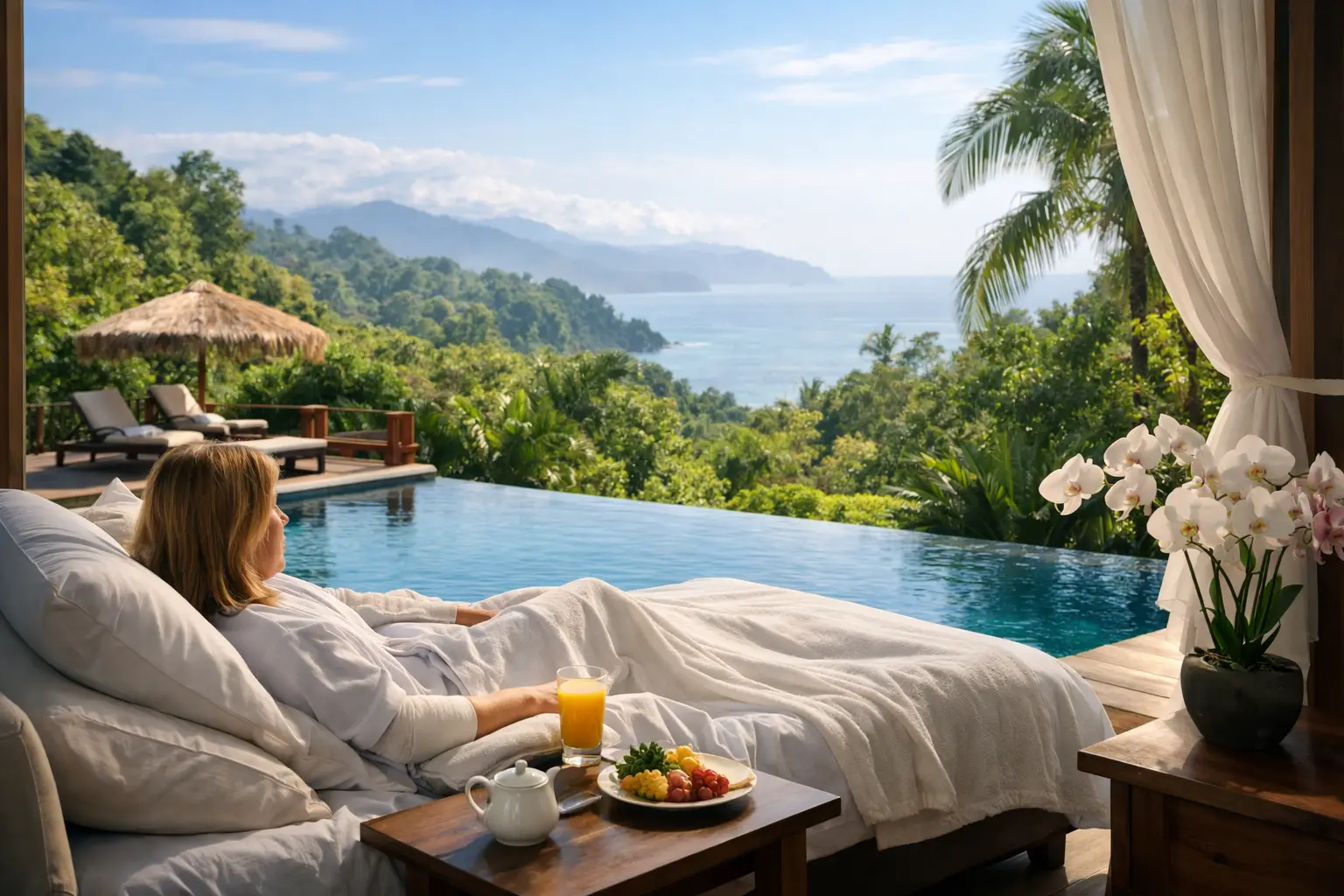 Post Surgery Recovery Accommodation Costa Rica