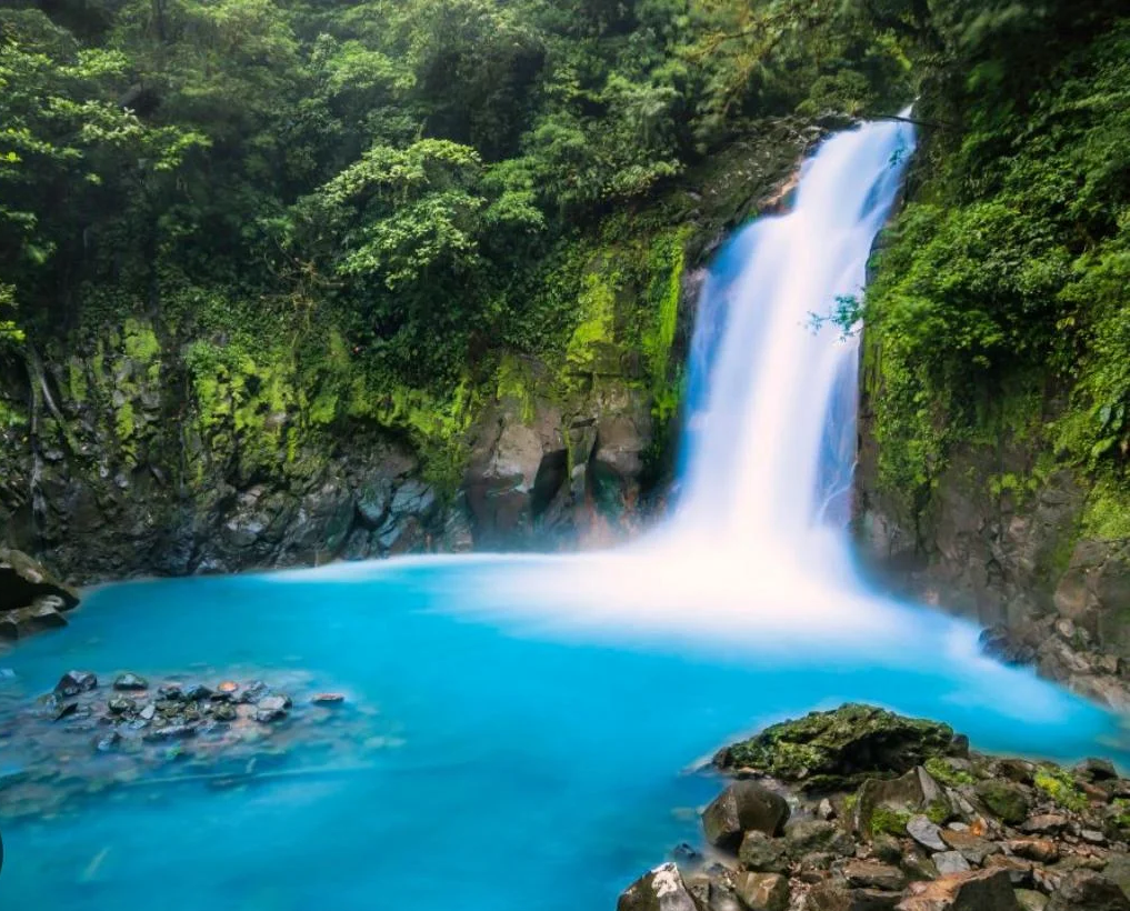 Celeste River, Smile Brighter in Costa Rica, Brighter Smiles Dental Tourism, brightersmilesdt.com