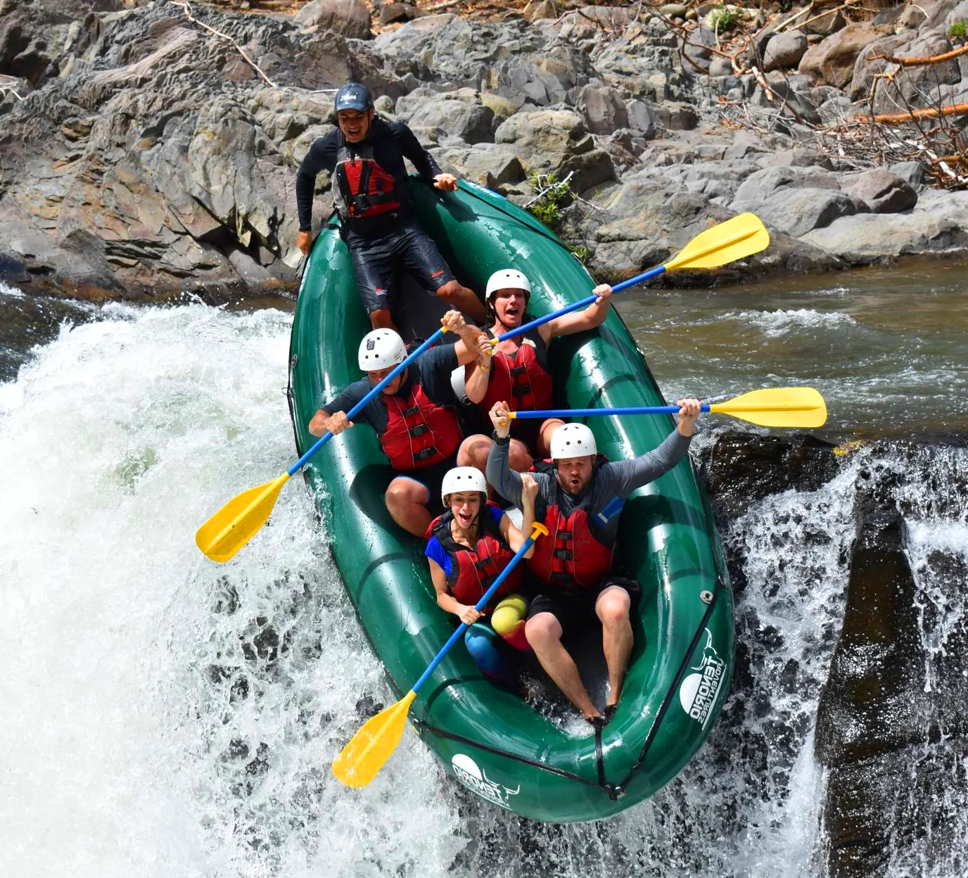 Tenorio River in Guanacaste, Smile Brighter in Costa Rica, Brighter Smiles Dental Tourism, brightersmilesdt.com