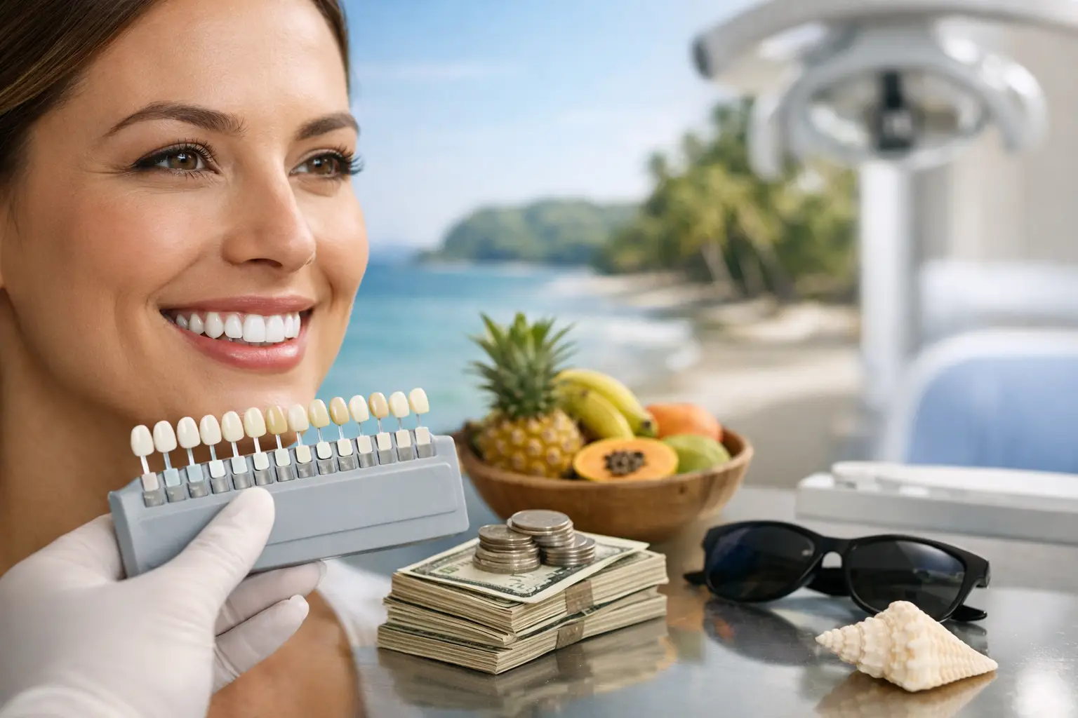 Teeth Whitening Costa Rica Cost Explained