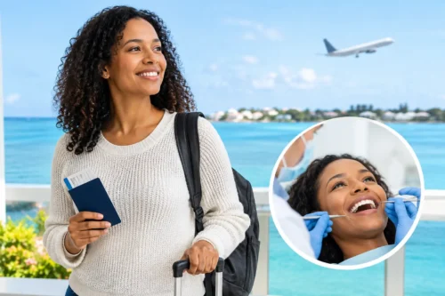 What Does Dental Tourism Cost for Bermudians?