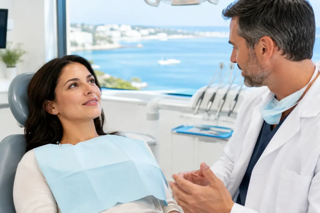 Why Bermuda Dentistry Costs Are So Hard to Manage
